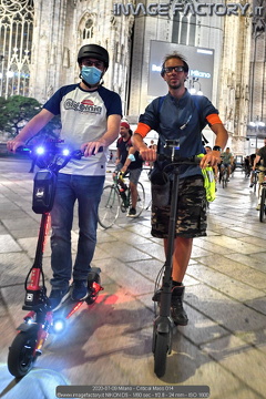 2020-07-09 Milano - Critical Mass 014
